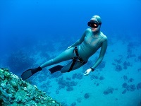 Free Diving